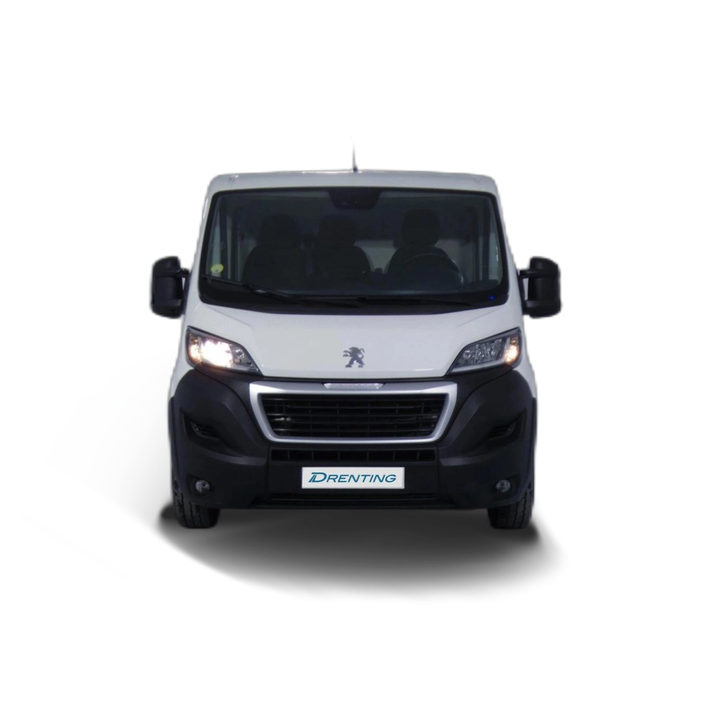 Renting Peugeot Boxer 333 L1H1 BlueHDi 140 S&amp;S