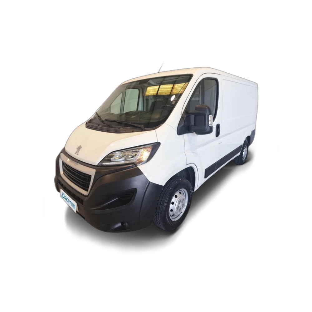 Renting PEUGEOT Boxer Furgón 2.2BlueHDI 330 L1H1 S&amp;S 140