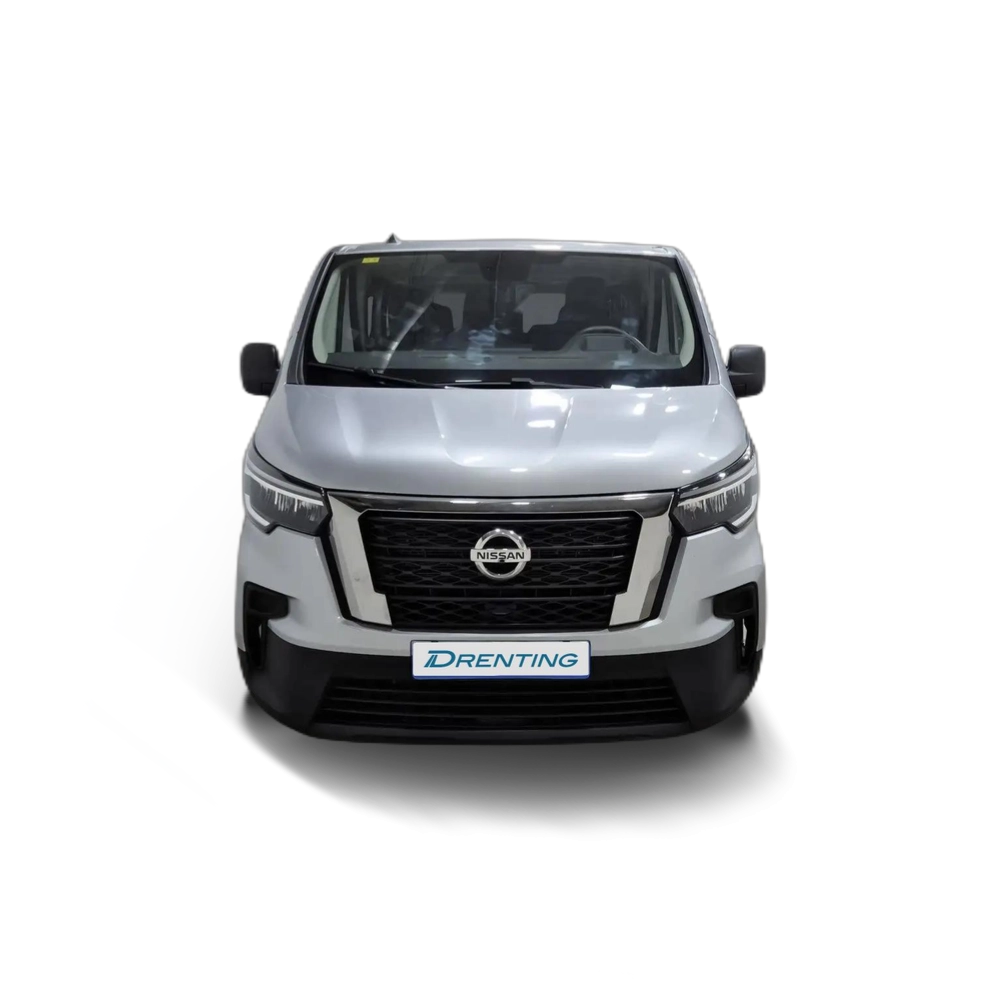 Renting Nissan Primastar FURGON 2.0DCI 110 GO L2H1 4P Plateado