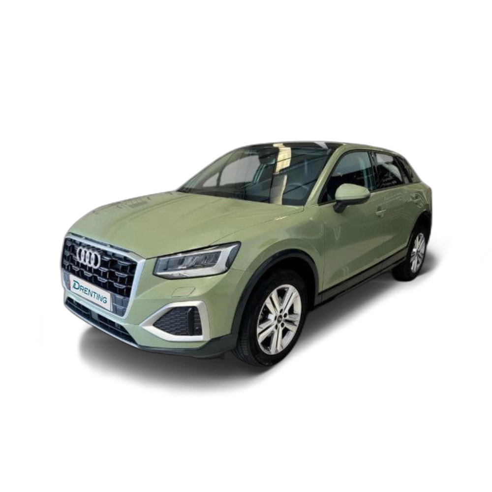 Renting Audi Q2 Advanced 35 TFSI 110 kW (150 CV)