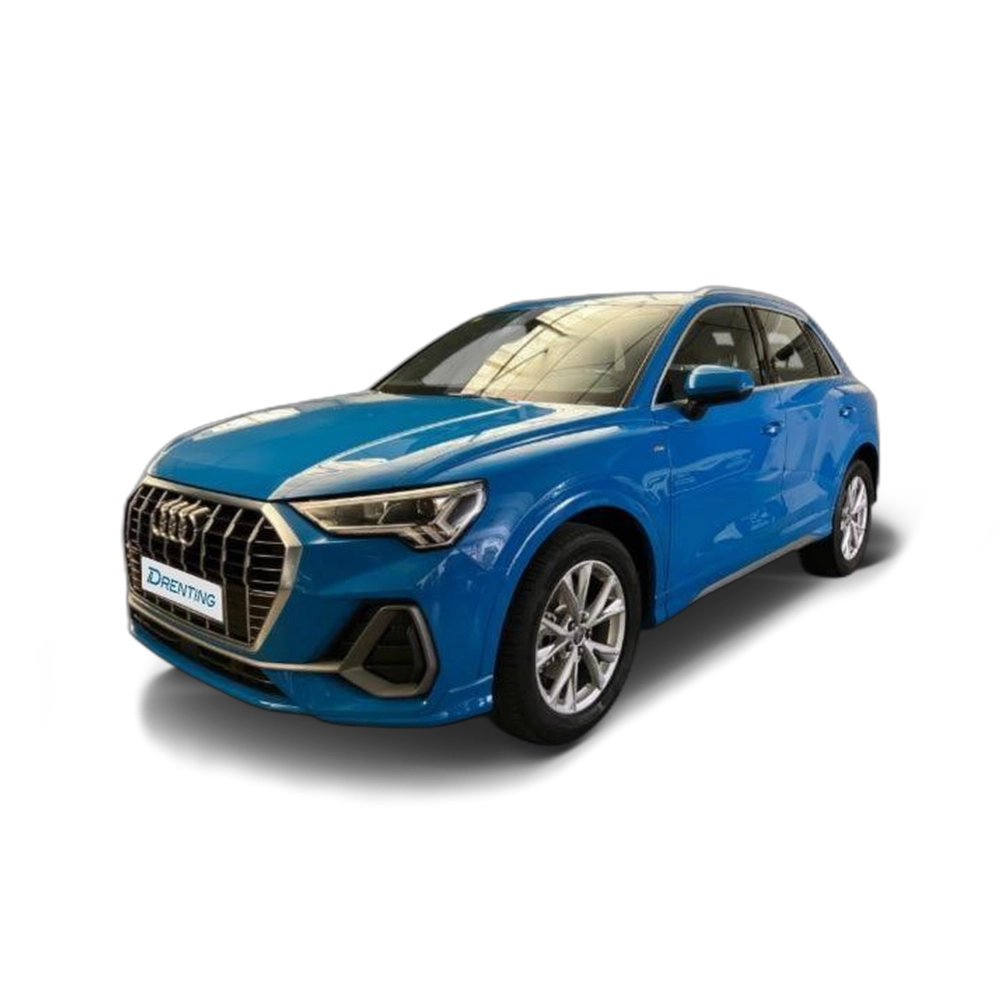 Renting Audi Q3 S line 35 TDI 110 kW (150 CV) S tronic 1