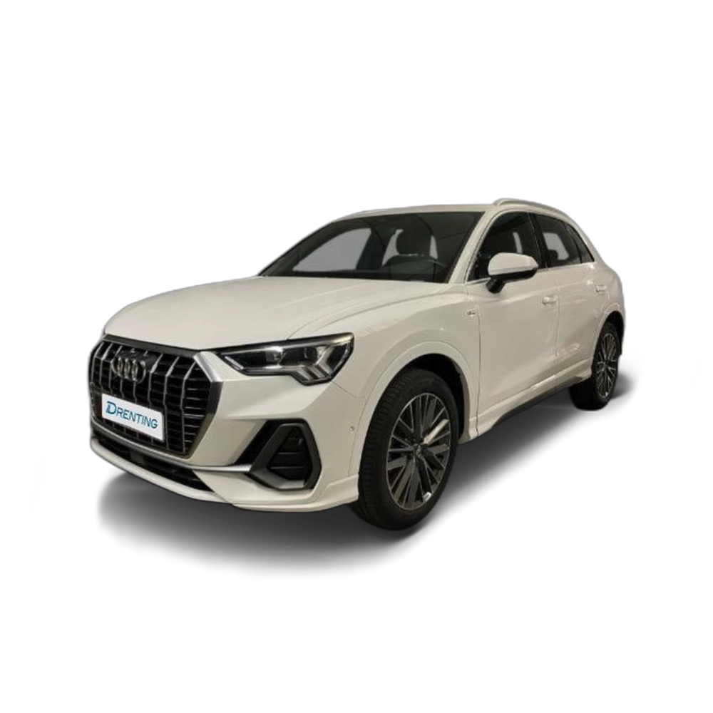 Renting Audi Q3 S line 35 TFSI 110 kW (150 CV) S tronic