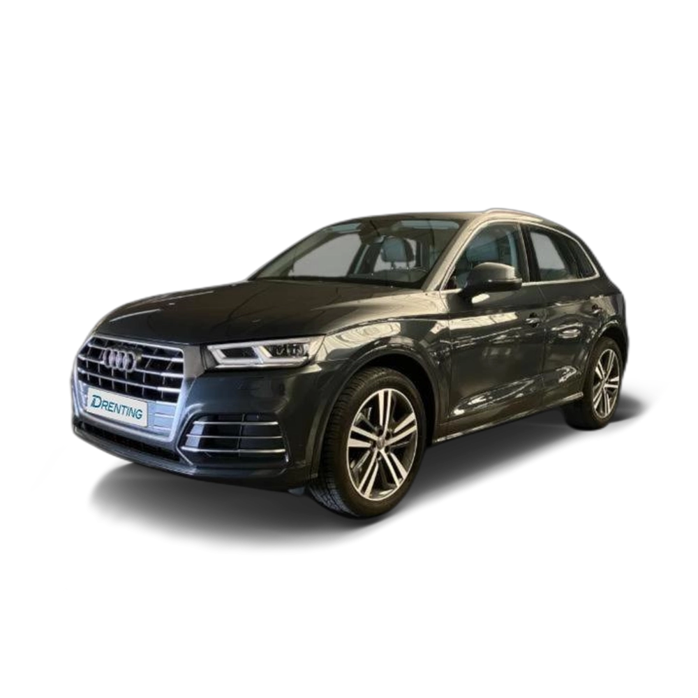 Renting Audi Q5 S line 35 TDI 120 kW (163 CV) S tronic 1