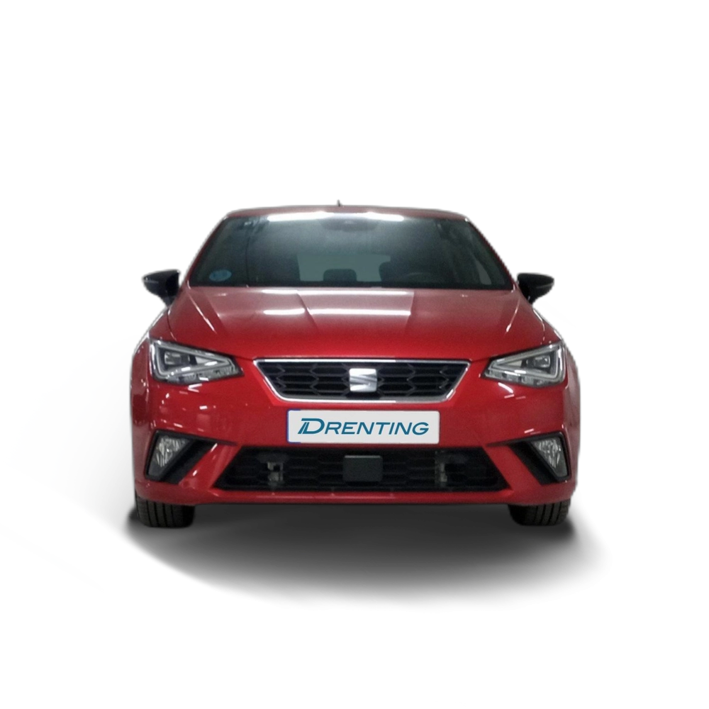 Renting Seat Ibiza 1.0 TSI FR XL