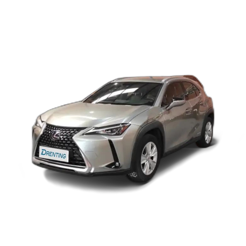 Renting Lexus UX 250h Style 2WD Plateado