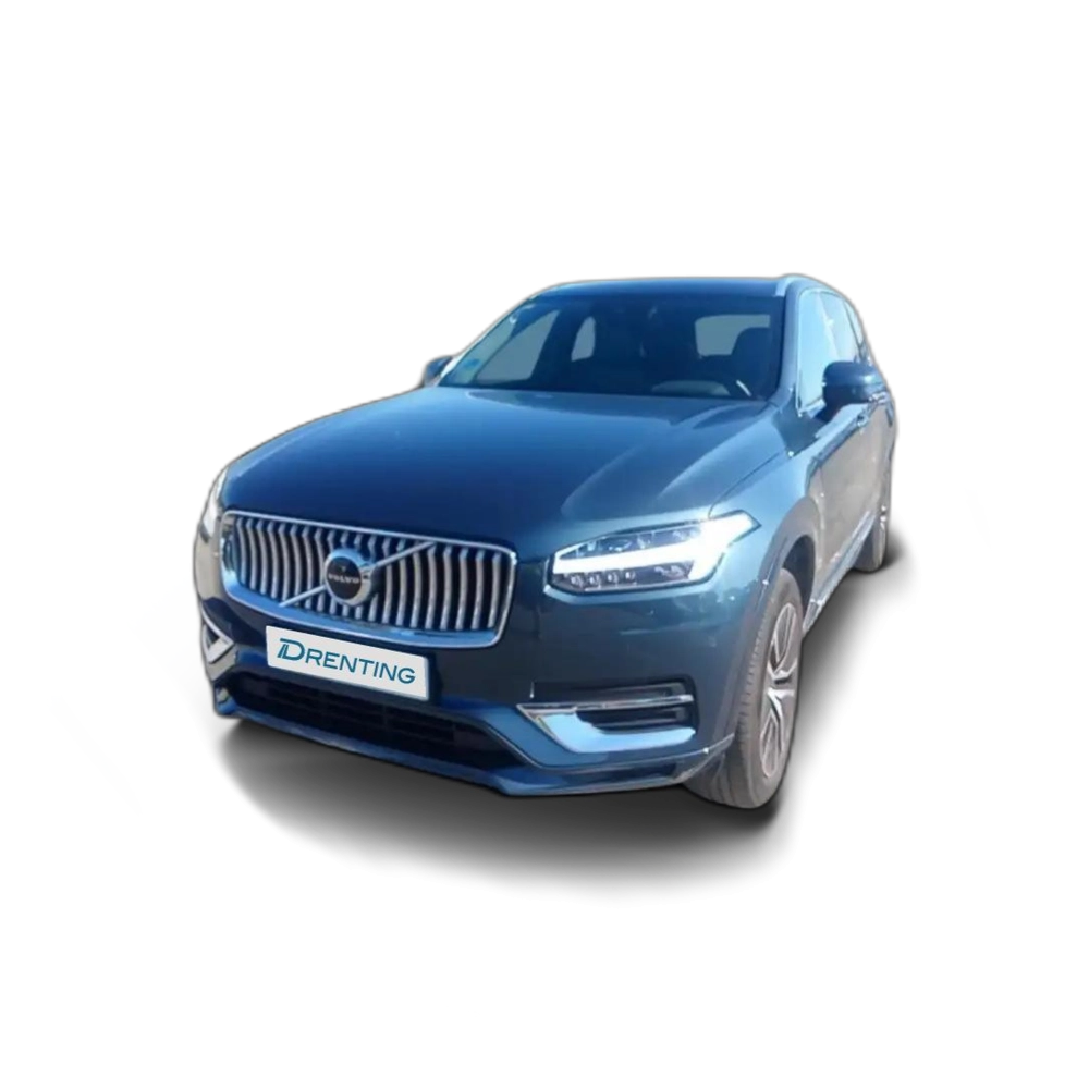 Renting Volvo XC90 T8 Twin Recharge Inscription AWD Aut. Azul 2