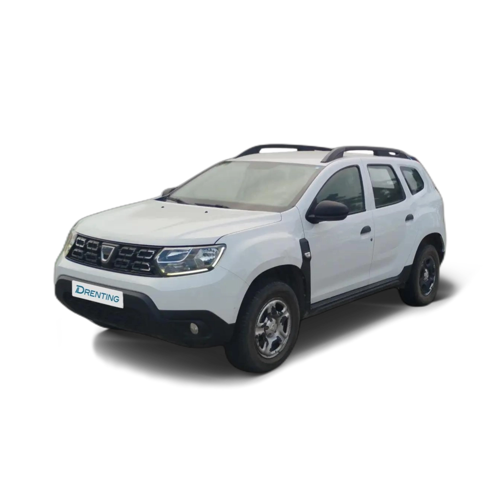 Renting Dacia Duster TCE GPF Essential 4&#215;2 96kW Blanco