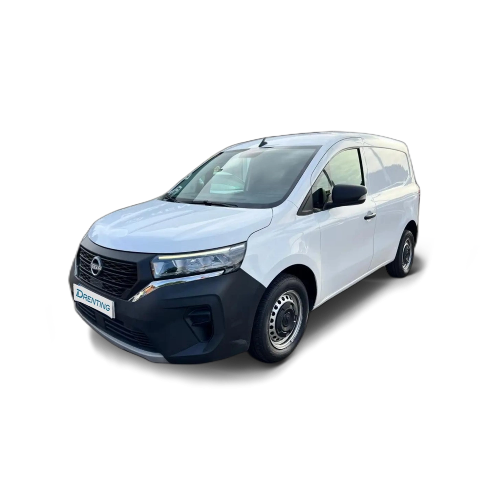 Renting Nissan Townstar Furgón 1.3G Profesional L1 2pl. 130 Blanco
