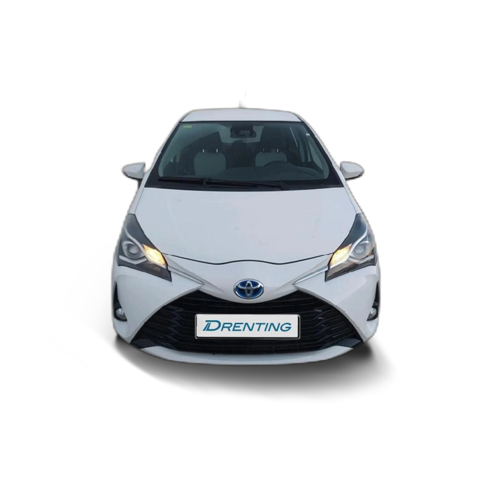 Renting TOYOTA Yaris 100H 1.5 Active