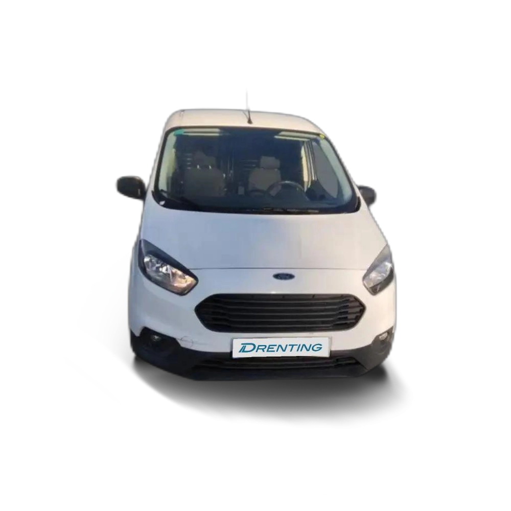 Renting Ford Transit Courier Van 1.5TDCi Trend 75 Blanco
