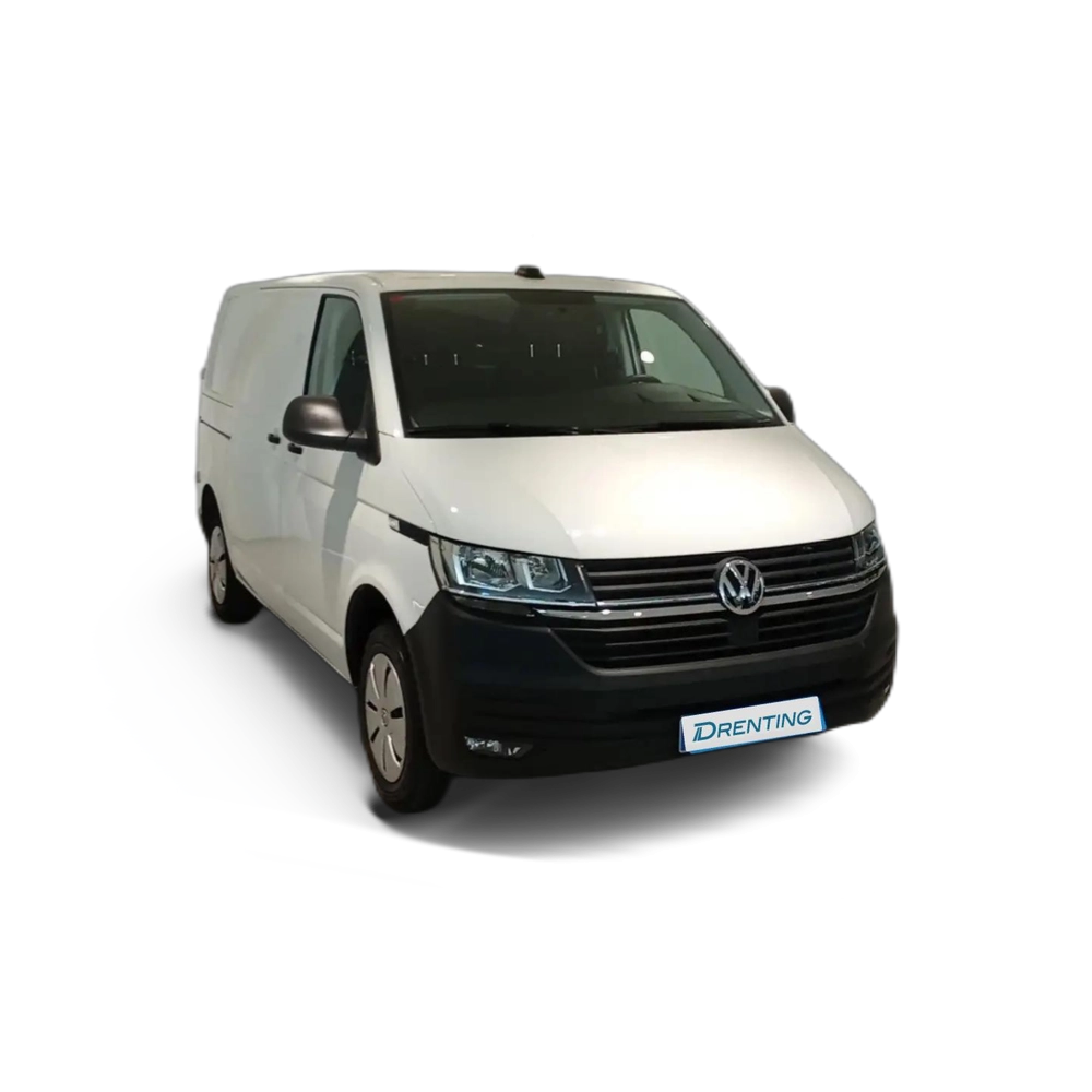 Renting Volkswagen Transporter Kombi 2.0TDI SCR BMT 81kW Blanco
