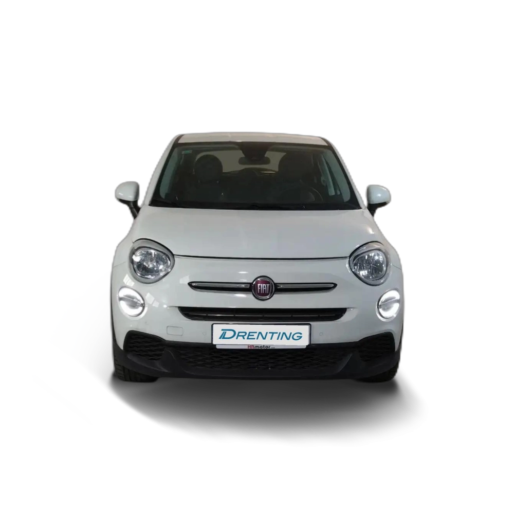 Renting Fiat 500X Urban Blanco