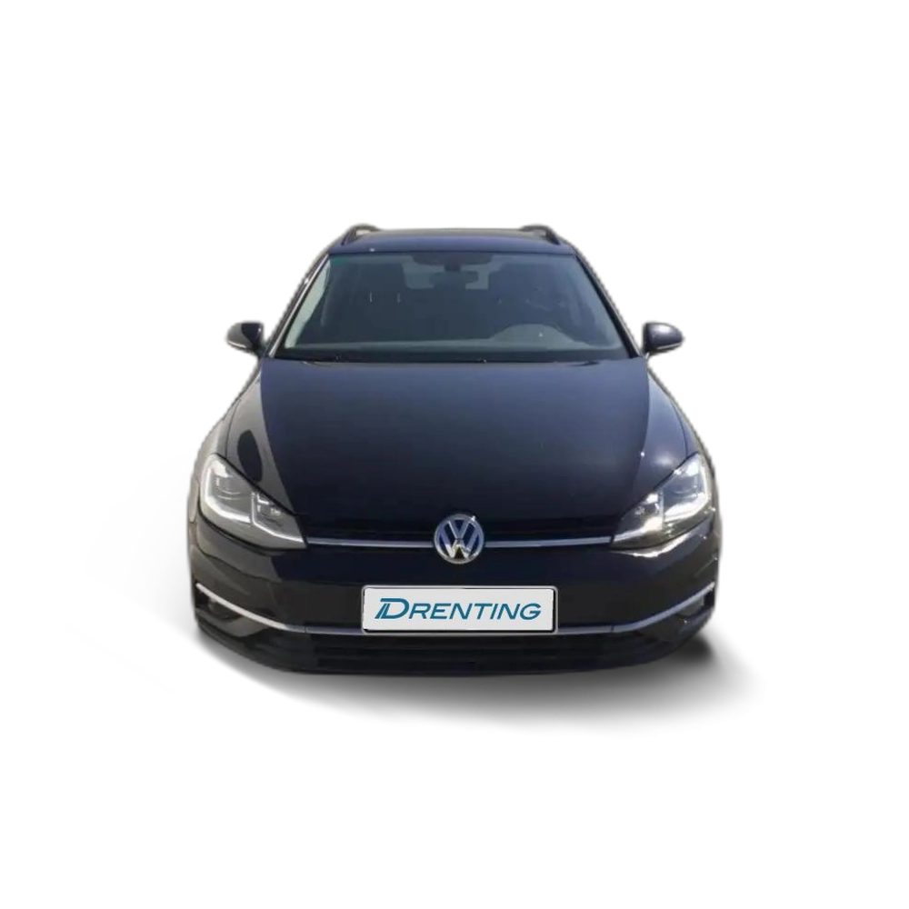 Renting Volkswagen Golf Variant 1.6TDI Advance Negro