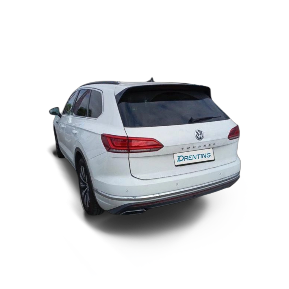 Renting VOLKSWAGEN Touareg 3.0TDI V6 R-Line Tiptronic 4Motion 170kW