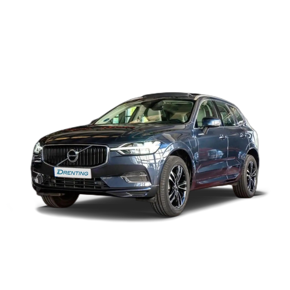 Renting Volvo XC60 T8 Twin Business Plus Azul