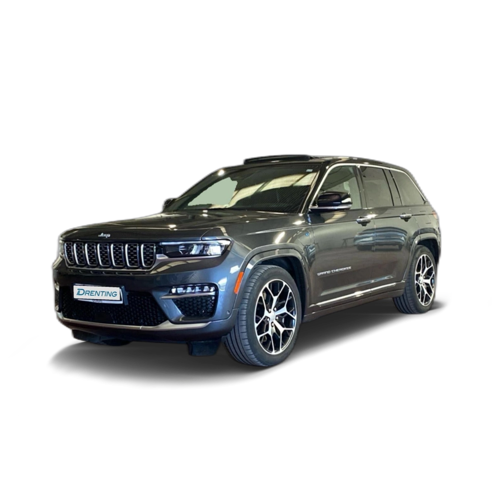 Jeep Grand Cherokee 2.0 PHEV Summit Reserve 4xe 280 kW (381 CV)