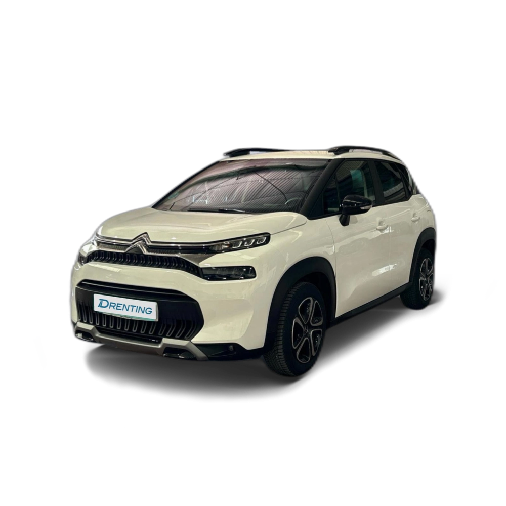 Renting Citroën C3 Aircross BlueHDi 110 S&amp;S Feel 81 kW (110 CV)