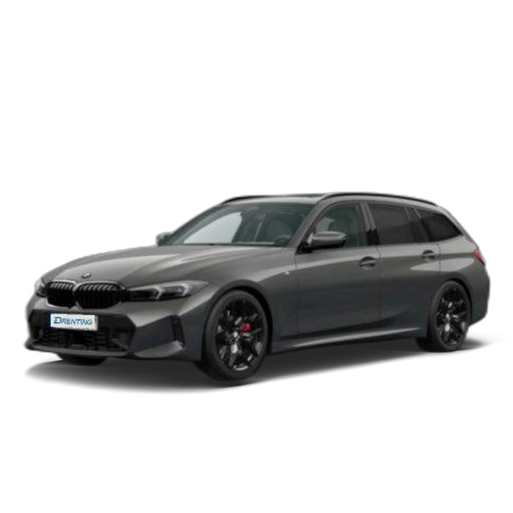 Renting BMW Serie 3 320d Touring 140 kW (190 CV) 4