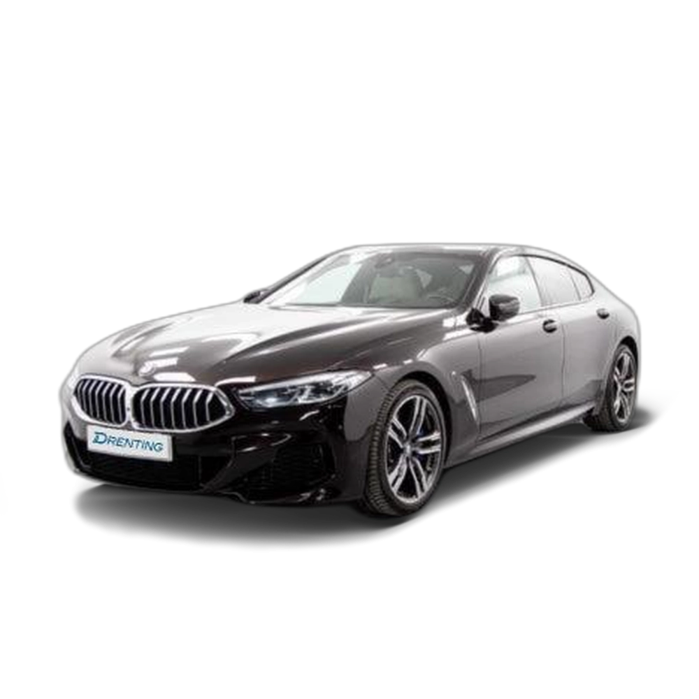 Renting BMW Serie 8 840d xDrive Gran Coupe 235 kW (320 CV)