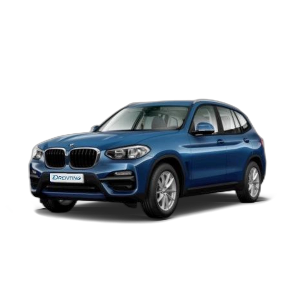 Renting BMW X3 xDrive20d 140 kW (190 CV) 13