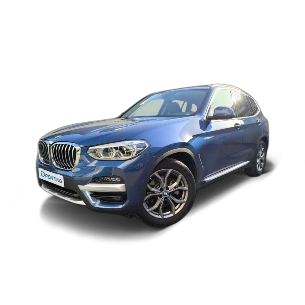 Renting BMW X3 xDrive20d 140 kW (190 CV) 17