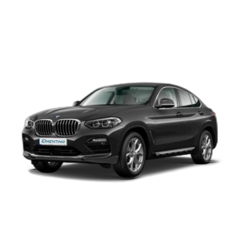 Renting BMW X4 xDrive20d 140 kW (190 CV) 6