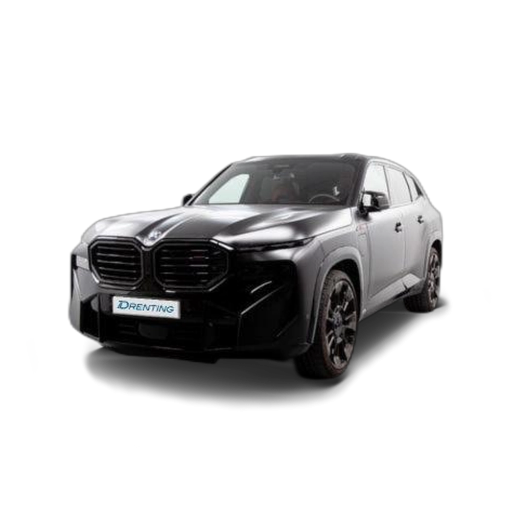 Renting BMW XM Label Red 550 kW (748 CV)