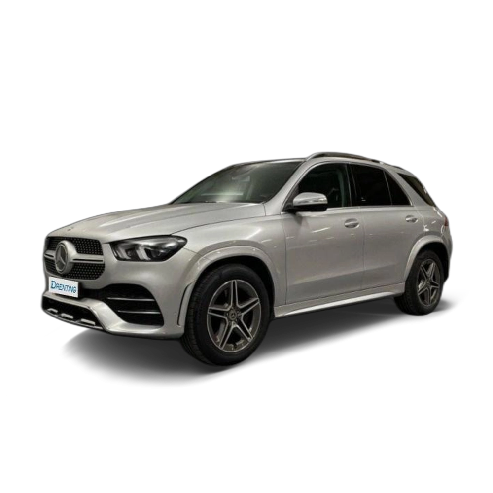 Renting Mercedes-Benz GLE 300 d 4Matic 180 kW (245 CV)