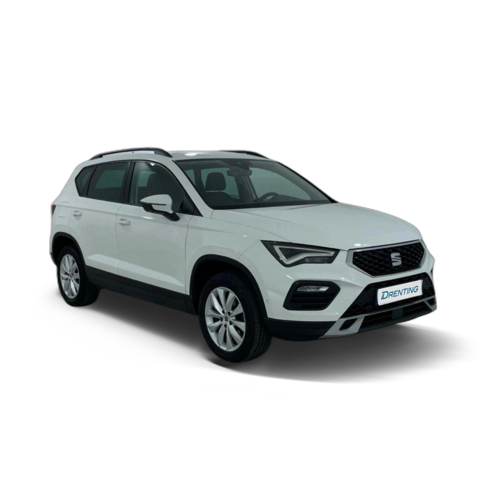 Renting SEAT Ateca 1.5 TSI S&amp;S Style XL DSG 110 kW (150 CV) 2