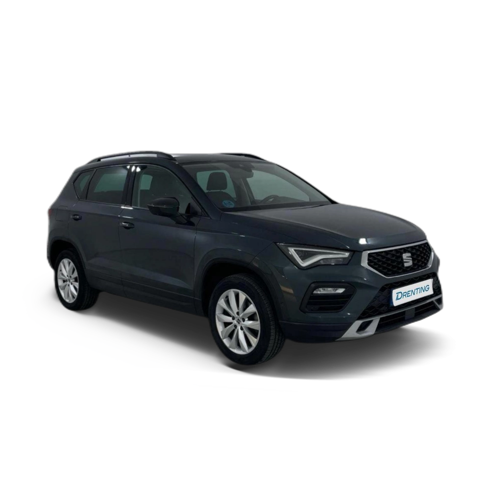 Renting SEAT Ateca 1.5 TSI S&amp;S Style XL DSG 110 kW (150 CV) 4
