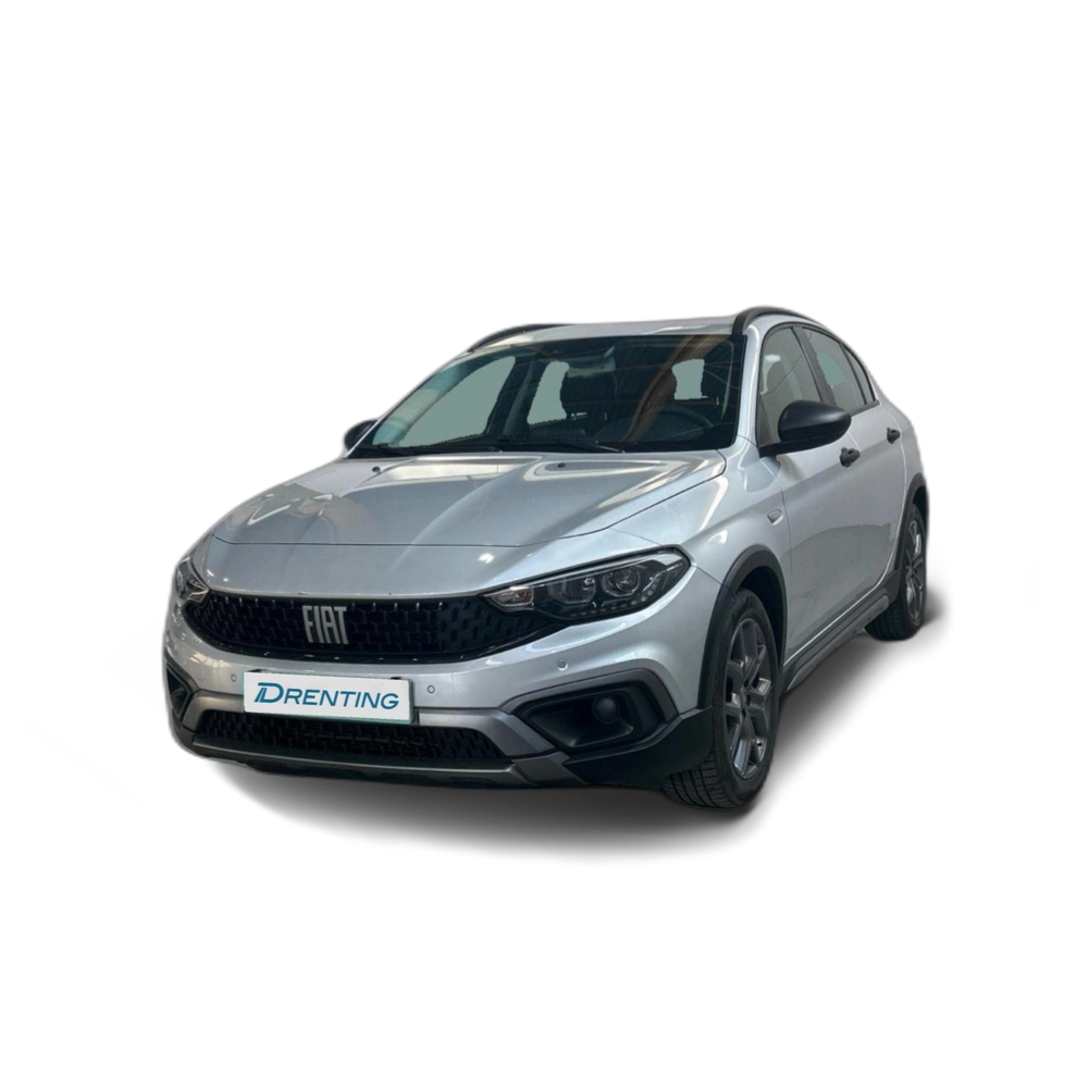 Renting Fiat Tipo 1.0 City Cross 74 kW (101 CV)
