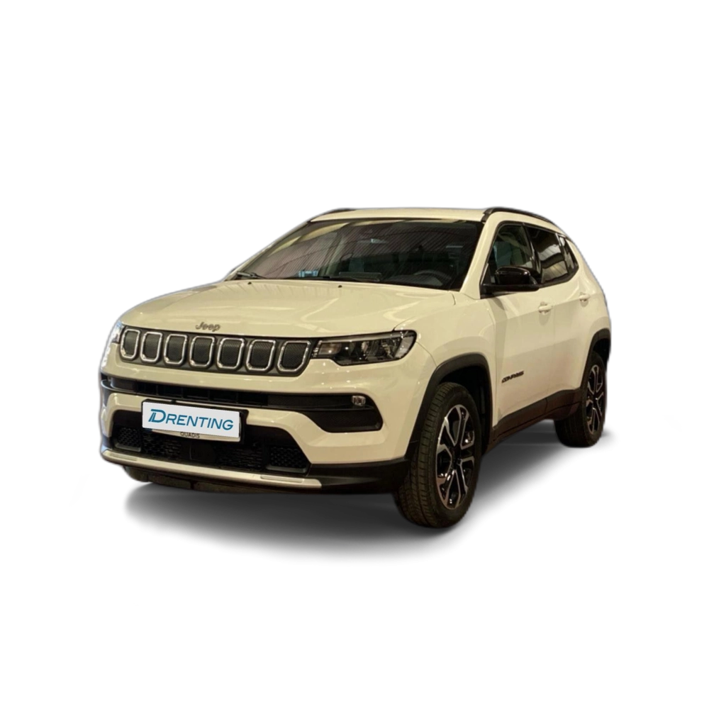 Renting Jeep Compass 1.6 Multijet Limited 4x2 96 kW (130 CV)
