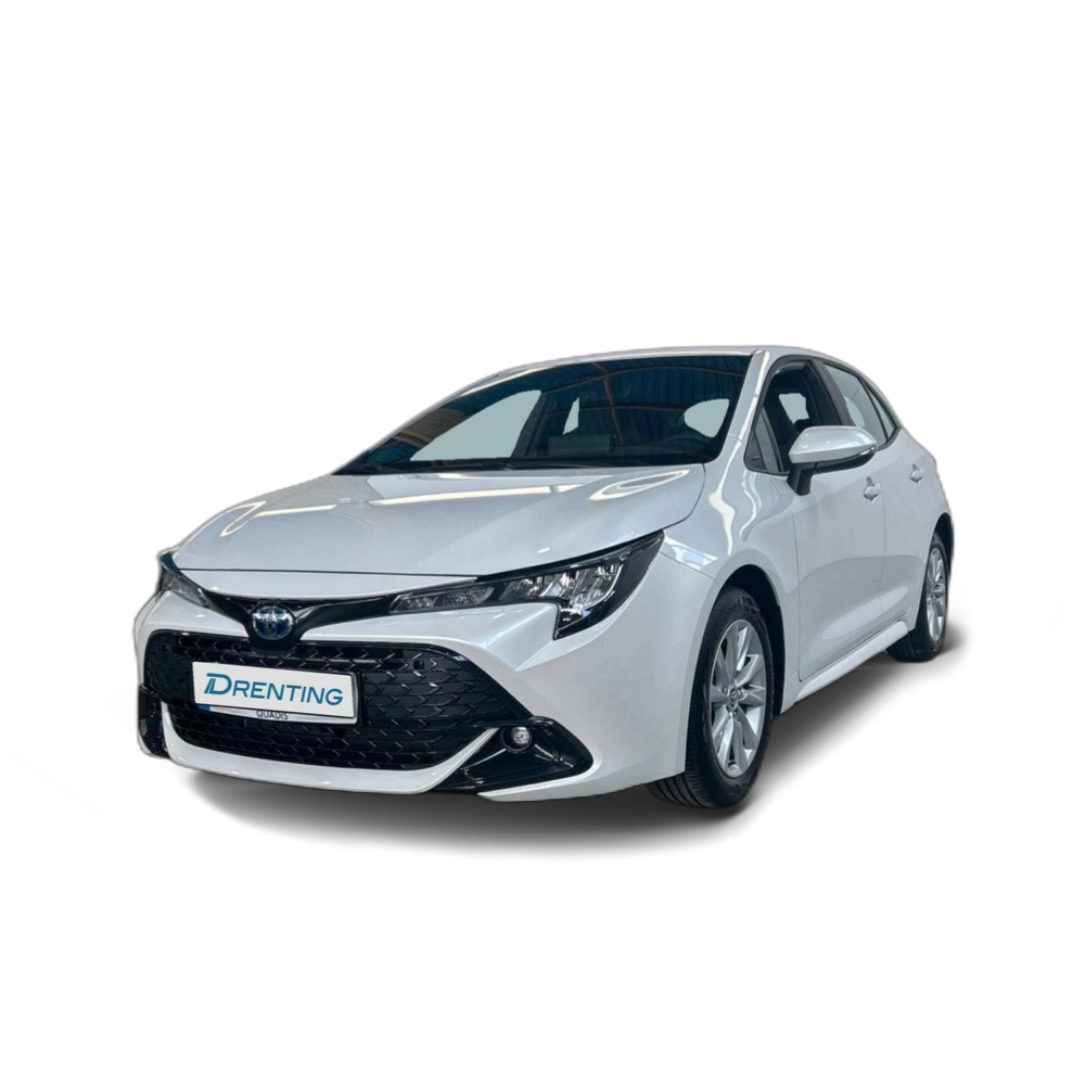 Renting Toyota Corolla 140H Active Plus 103 kW (140 CV)