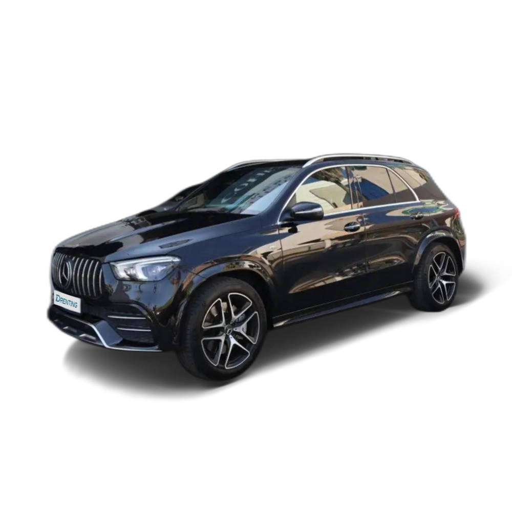 Mercedes-Benz GLE 53 AMG 4Matic Aut.