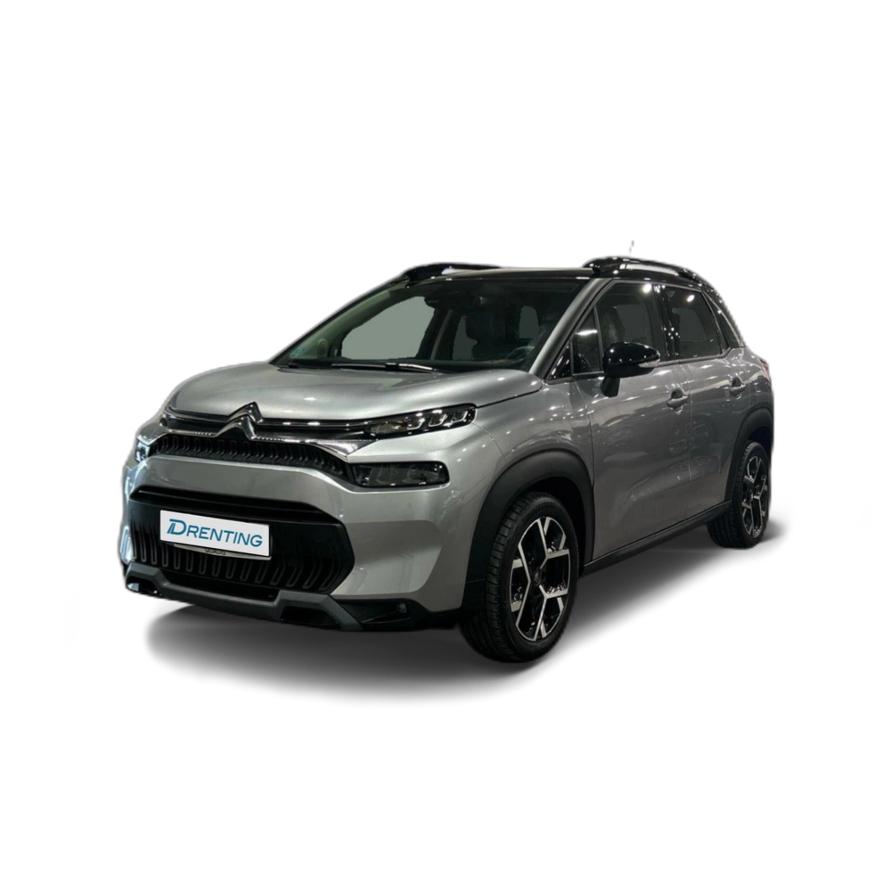 Renting Citroën C3 Aircross BlueHDi 110 Shine Pack 81 kW (110 CV)