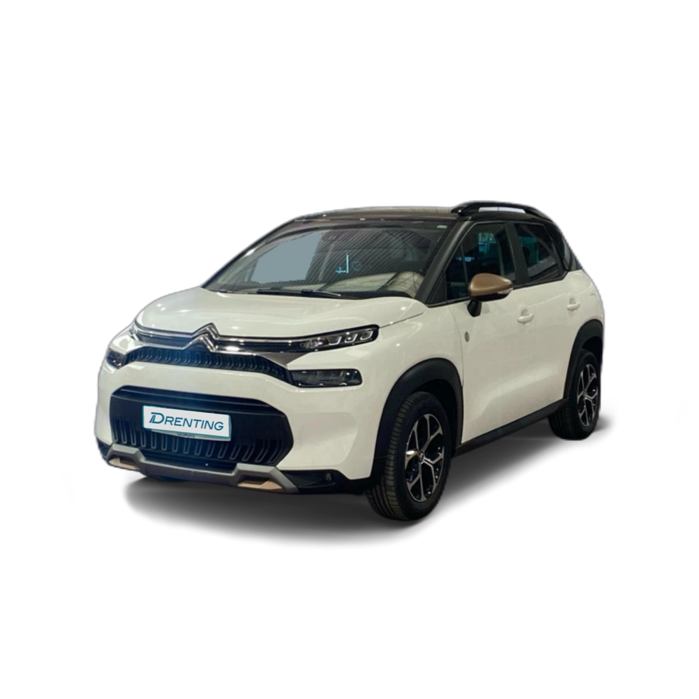 Renting Citroën C3 Aircross BlueHDi 110 S&amp;S C-Series 81 kW (110 CV) 1