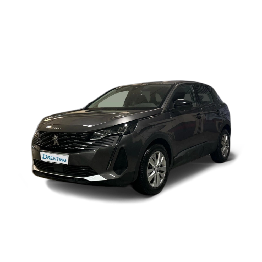 Renting Peugeot 3008 BlueHDi 130 S&amp;S Active Pack 96 kW (130 CV)