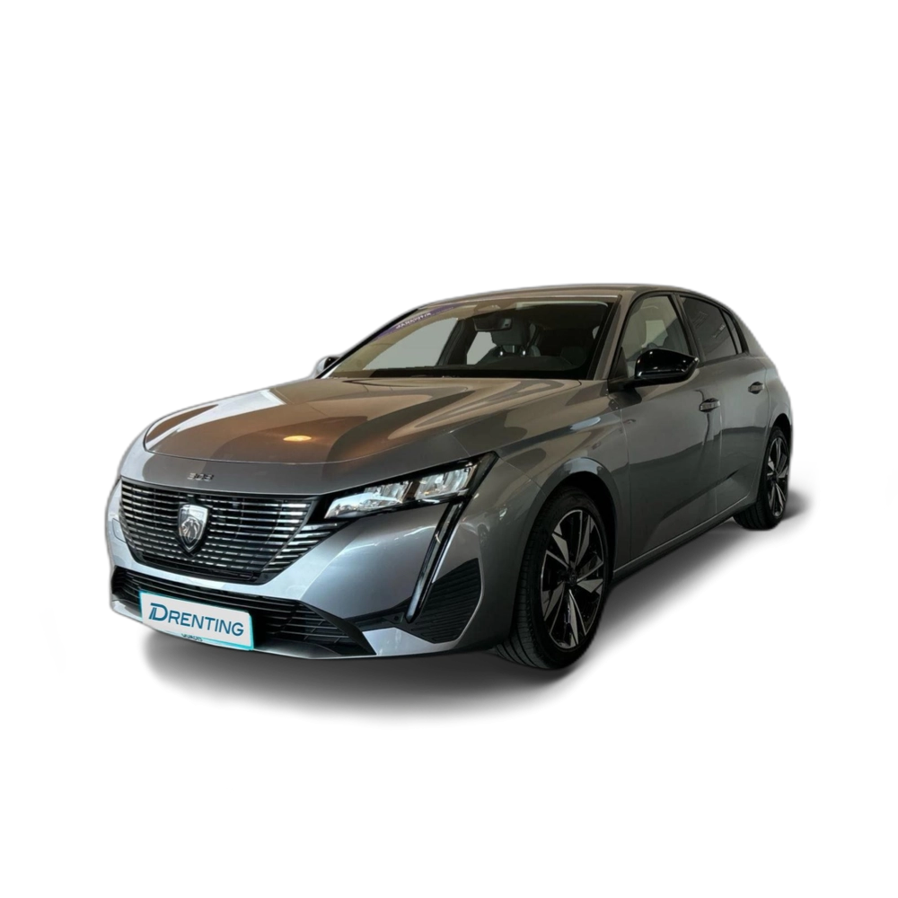 Renting Peugeot 308 BlueHDi 130 S&amp;S Allure 96 kW (130 CV)