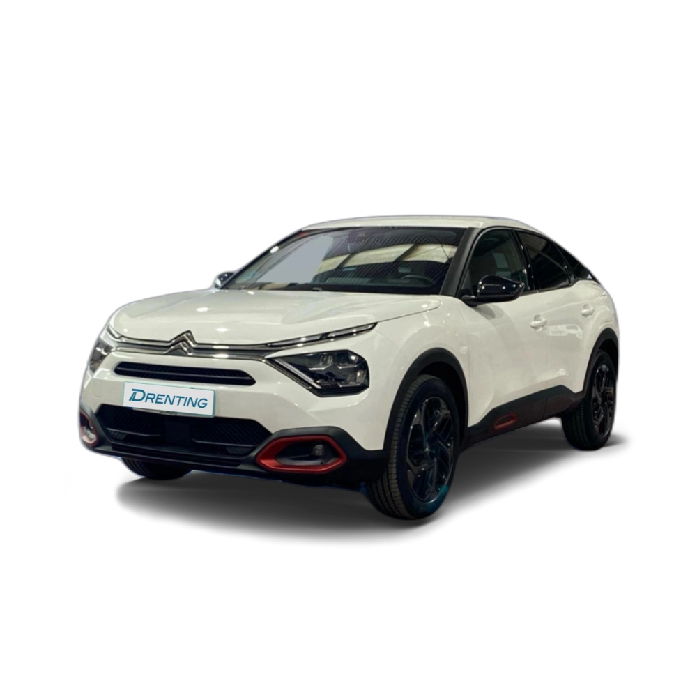 Renting Citroën C4 BlueHDi 130 S&amp;S Feel Pack EAT8 96 kW (130 CV)
