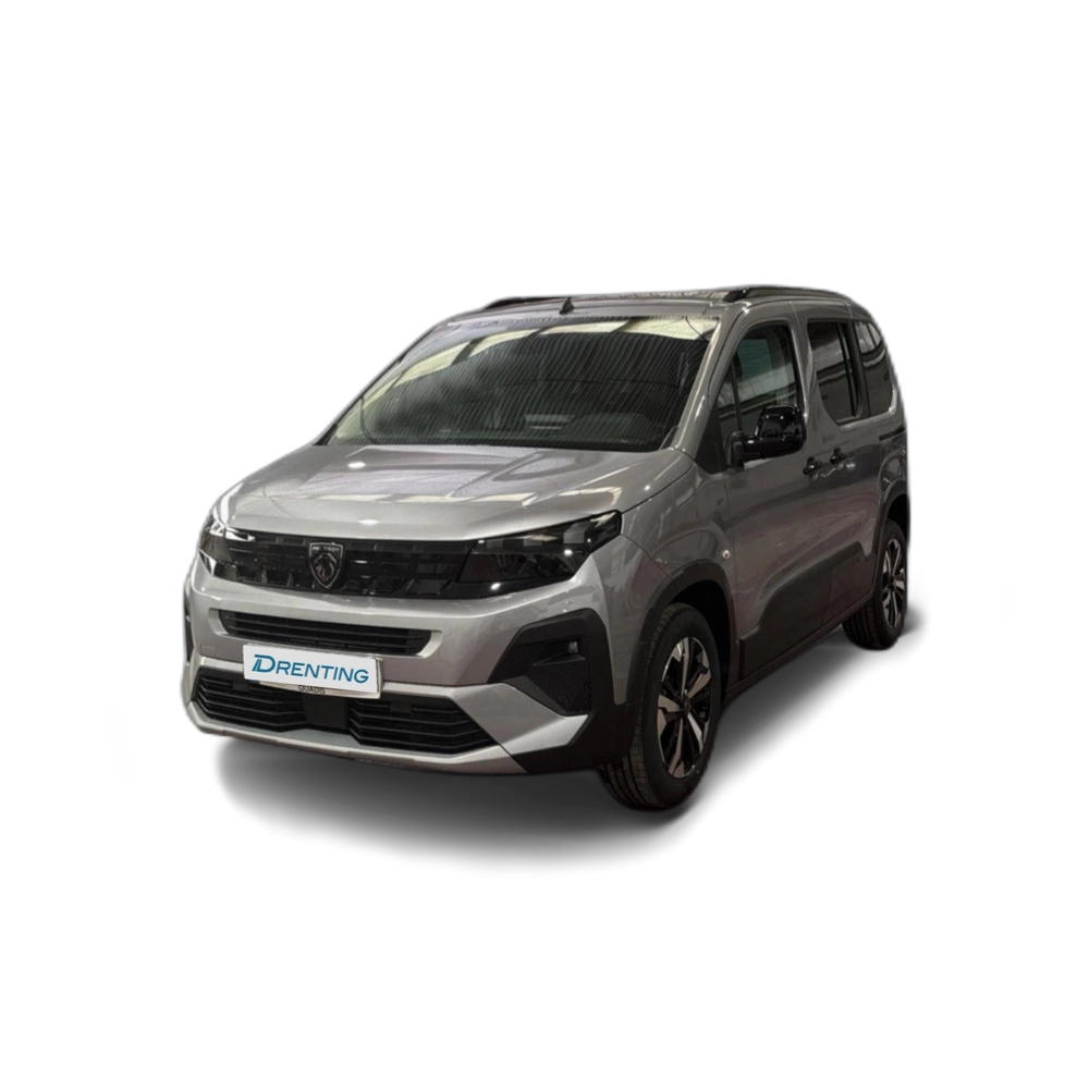 Renting Peugeot Rifter BlueHDi 130 S&amp;S GT Standard Auto 96 kW (130 CV)