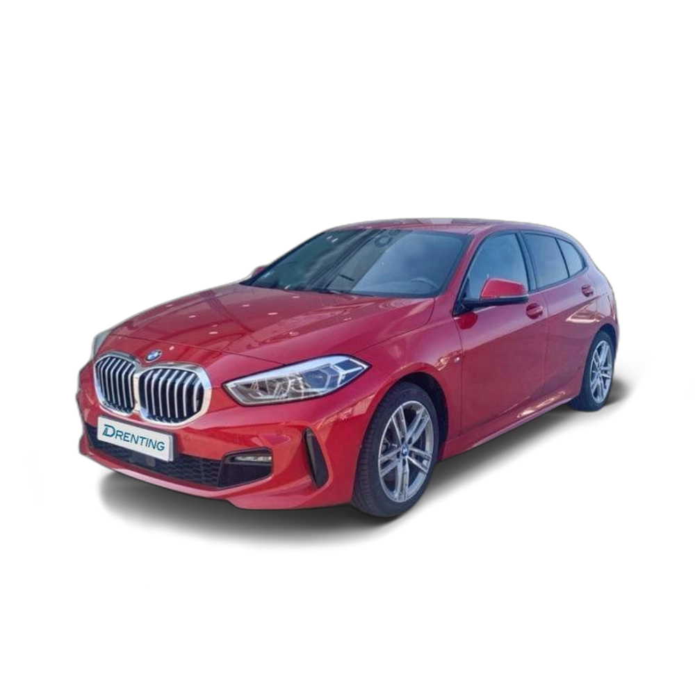 Renting BMW Serie 1 118d Business 110 kW (150 CV) 7 9