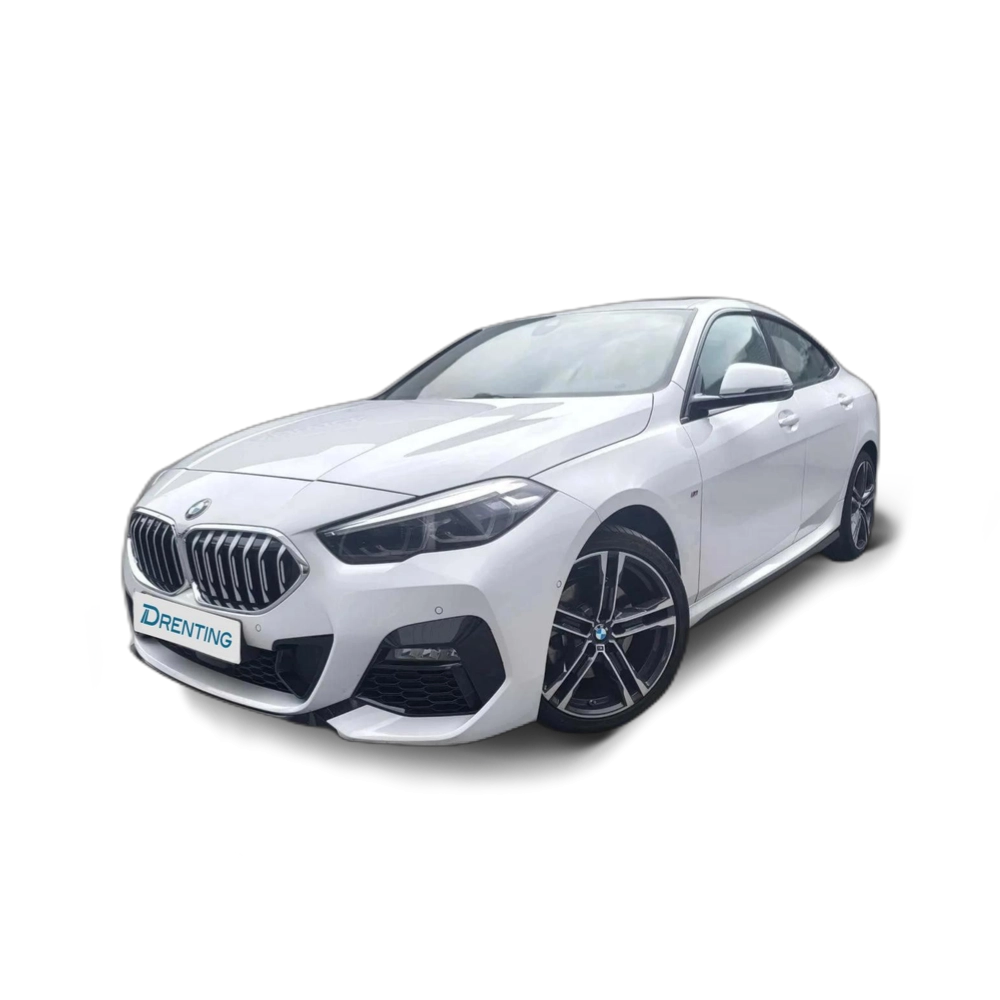 Renting BMW Serie 2 218d Gran Coupe 110 kW (150 CV) 7 20