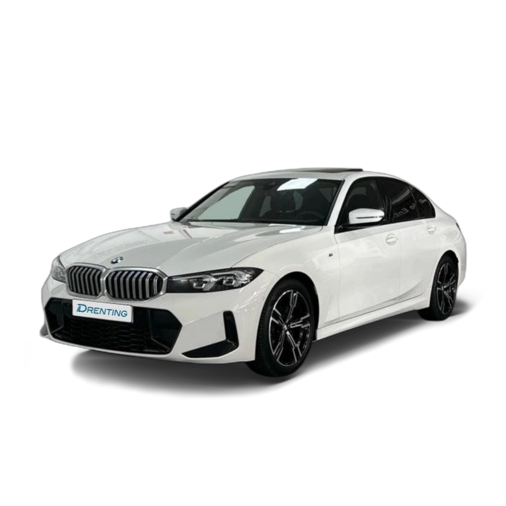 Renting BMW Serie 3 318d 110 kW (150 CV) 5 1