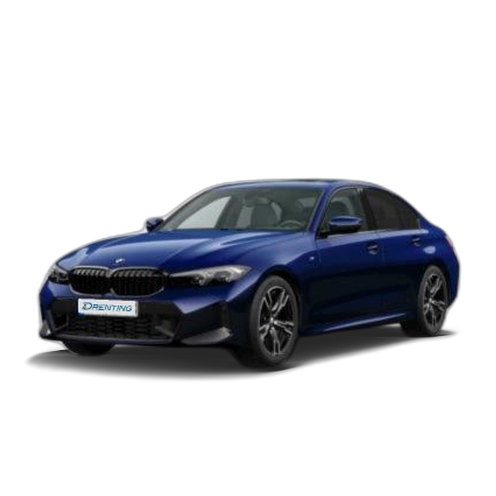 Renting BMW Serie 3 318d 110 kW (150 CV) 5 3