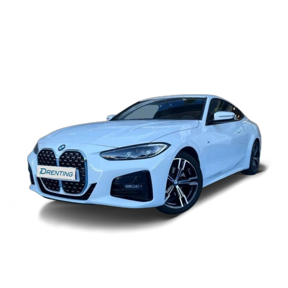 Renting BMW Serie 4 420d Coupe 140 kW (190 CV) 6