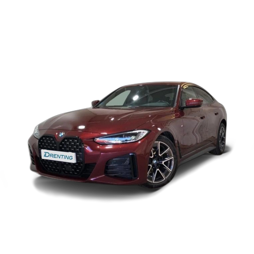 BMW Serie 4 420d Gran Coupe 140 kW (190 CV) 5 4