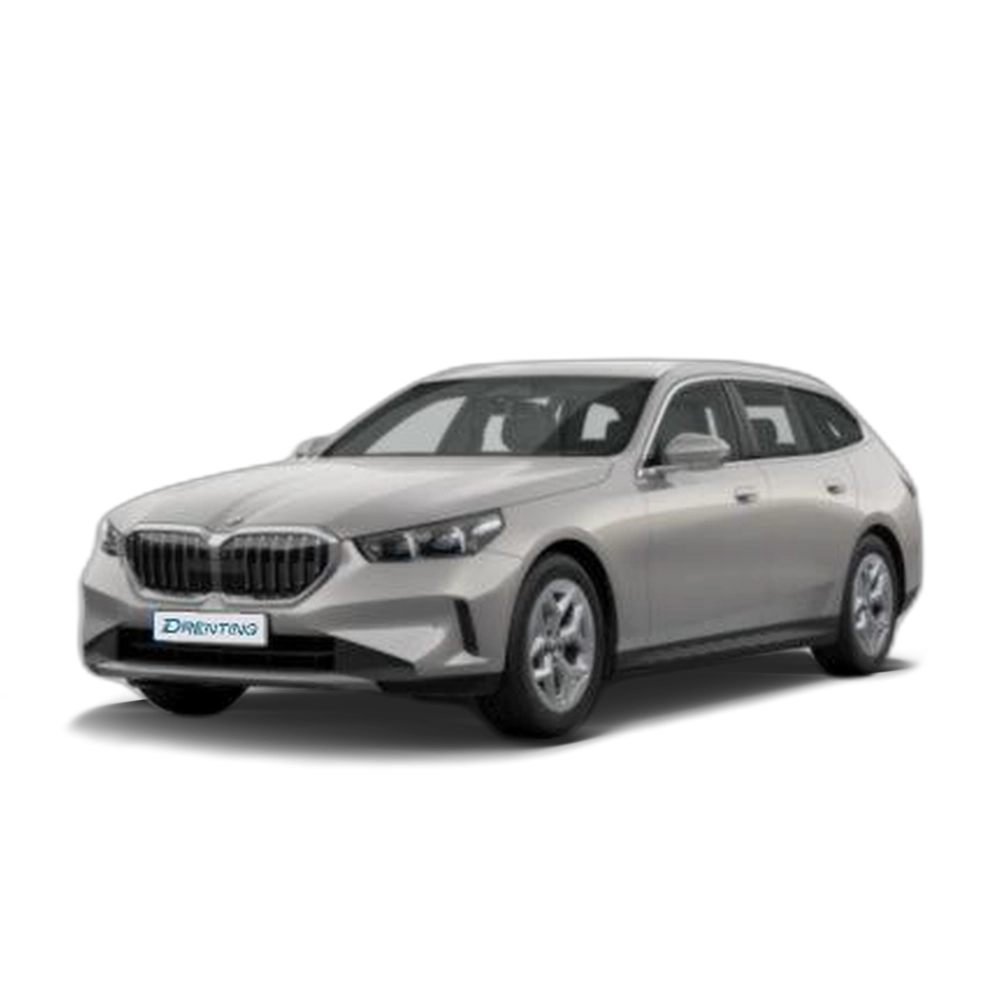 Renting BMW Serie 5 520d Touring 145 kW (197 CV) 1