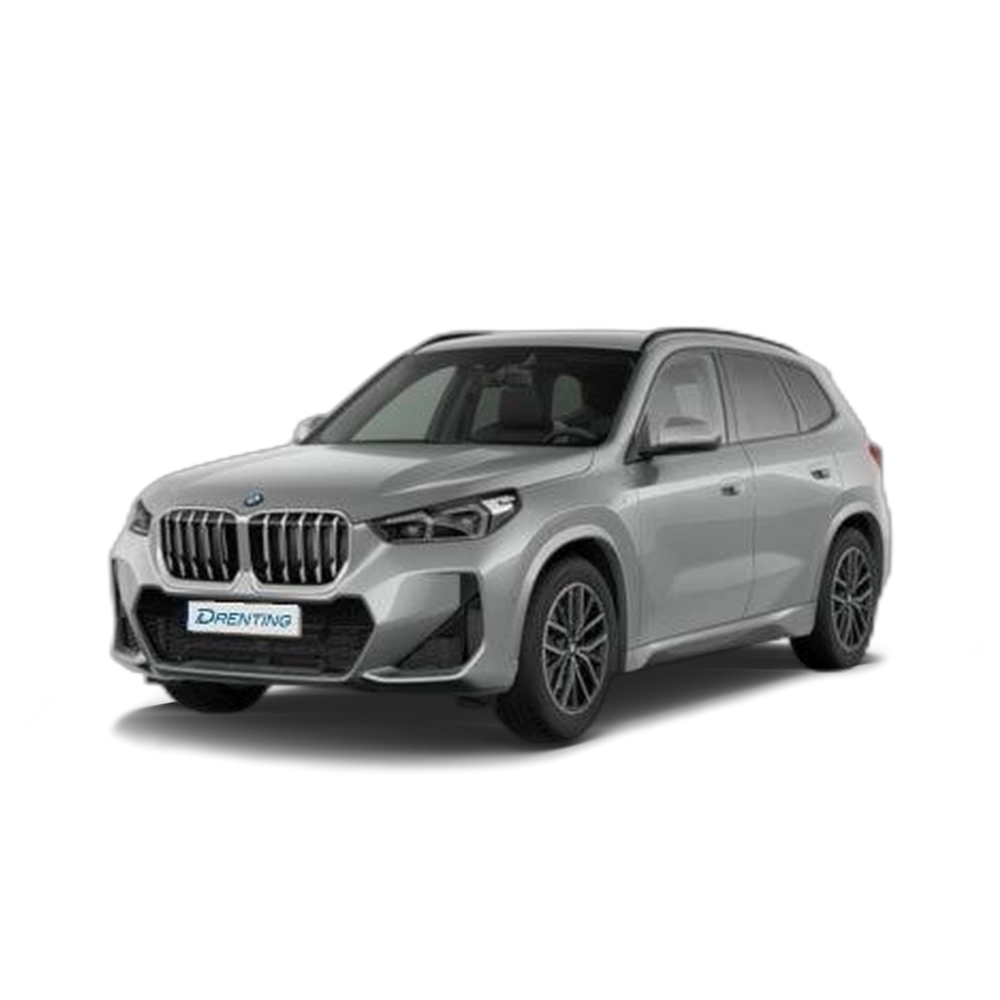 Renting BMW X1 xDrive20d 120 kW (163 CV) 7