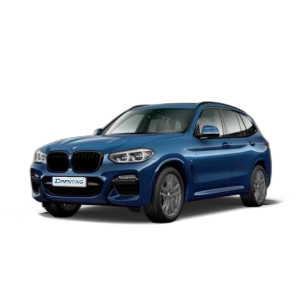 Renting BMW X3 xDrive20d 140 kW (190 CV)