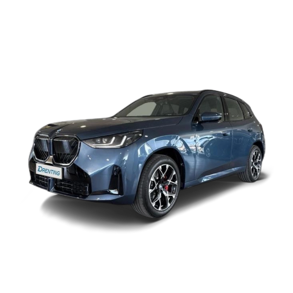Renting BMW X3 xDrive20d 145 kW (197 CV) 2 10